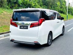 Toyota Alphard Hybrid 2.5L Premium Edition - photo 7