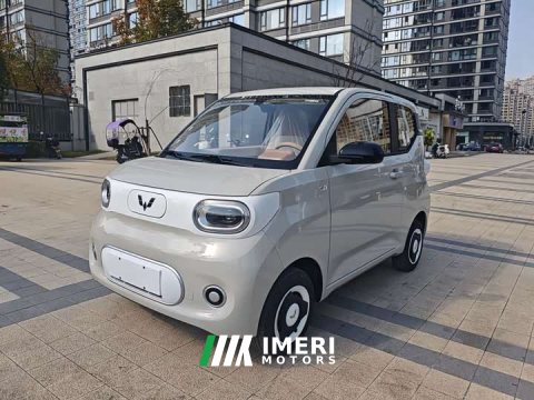 2025 Wuling Hongguang MINIEV Third Generation 215km Youth Edition - car from China