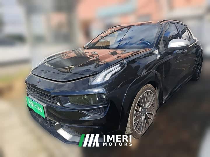 Lynk & Co 02 Hatchback 2.0T Diesel Halo - car from China