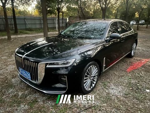 2022 FAW Red Flag H9 2.0T Smart Connected Flagship Comfort Edition - car from China