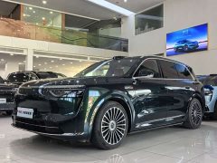 AITO M8 Extended Range Ultra 53.4kWh 6-Seater with 192-Channel LiDAR - фото 1