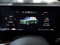 AITO M8 Extended Range Ultra 53.4kWh 6-Seater with 192-Channel LiDAR - фото 8
