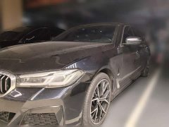 BMW 5 Series 530Li Luxury M Sport Package - photo 1