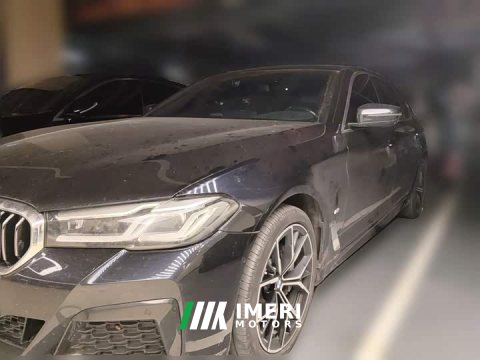 2023 BMW 5 Series 530Li Luxury M Sport Package - автомобиль из Китая