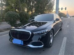 Mercedes-Benz Maybach S-Class Facelift S 480 4MATIC - photo 1