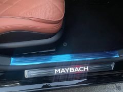 Mercedes-Benz Maybach S-Class Facelift S 480 4MATIC - photo 17