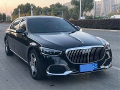 Mercedes-Benz Maybach S-Class Facelift S 480 4MATIC - photo 2
