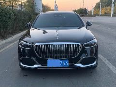 Mercedes-Benz Maybach S-Class Facelift S 480 4MATIC - photo 3