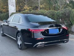 Mercedes-Benz Maybach S-Class Facelift S 480 4MATIC - photo 5