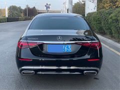 Mercedes-Benz Maybach S-Class Facelift S 480 4MATIC - photo 6
