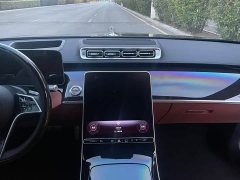 Mercedes-Benz Maybach S-Class Facelift S 480 4MATIC - photo 8