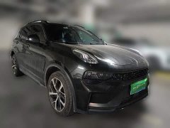 Lynk & Co 01 2.0T Diesel AWD Sport Halo - photo 4