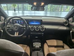 Mercedes-Benz A-Class A 200 L Fashion Edition - ფოტო 10