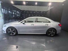 Mercedes-Benz A-Class A 200 L Fashion Edition - ფოტო 12