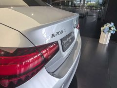 Mercedes-Benz A-Class A 200 L Fashion Edition - ფოტო 17