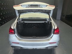Mercedes-Benz A-Class A 200 L Fashion Edition - ფოტო 18