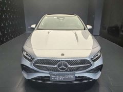 Mercedes-Benz A-Class A 200 L Fashion Edition - ფოტო 3