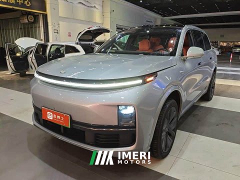 2023 Li Auto L9 Max - car from China