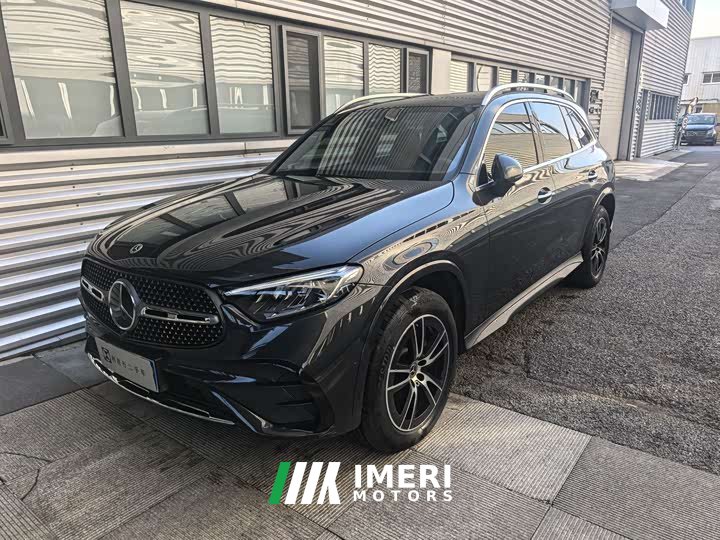 Mercedes-Benz GLC 260 L 4MATIC Luxury - car from China