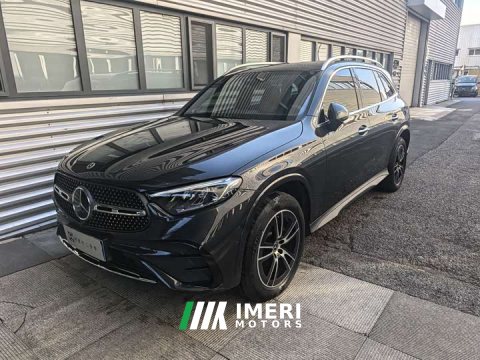 2024 Mercedes-Benz GLC 260 L 4MATIC Luxury - car from China