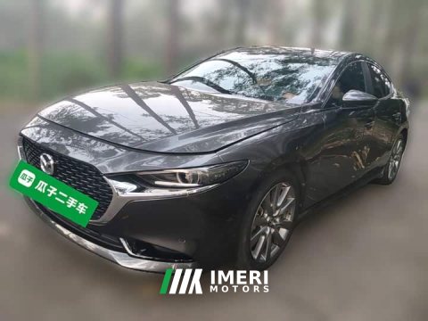2023 Mazda3 Angkesaila 2.0L Automatic Elegant Edition - car from China