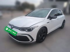 Volkswagen Golf Facelift 280TSI DSG R-Line Lite - photo 1