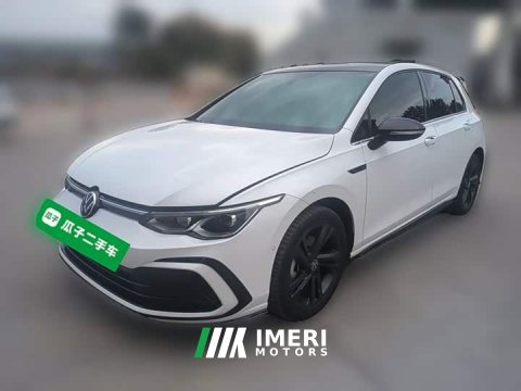 2024 Volkswagen Golf Facelift 280TSI DSG R-Line Lite - ავტომობილი ჩინეთიდან