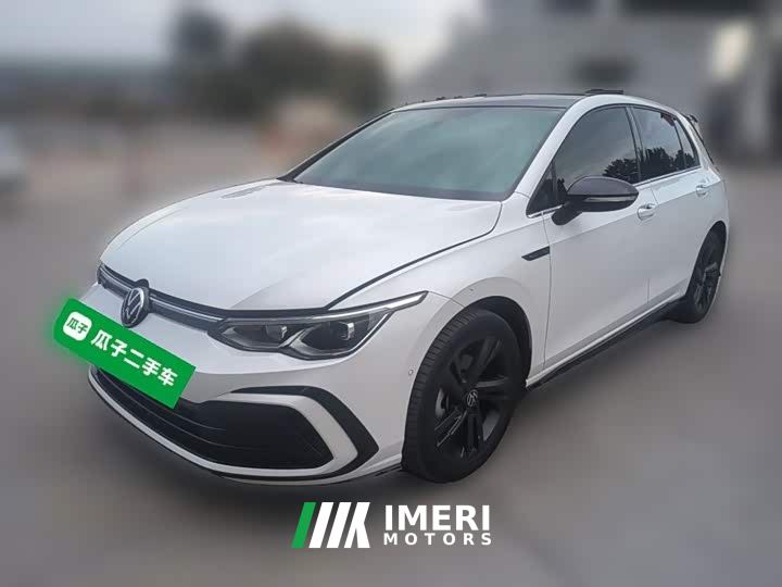 Volkswagen Golf Facelift 280TSI DSG R-Line Lite