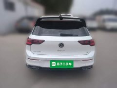Volkswagen Golf Facelift 280TSI DSG R-Line Lite - photo 3