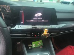 Volkswagen Golf Facelift 280TSI DSG R-Line Lite - photo 9
