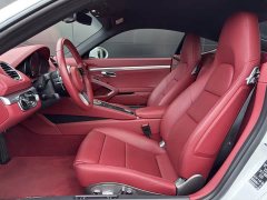 Porsche 718 Cayman Style Edition - ფოტო 10