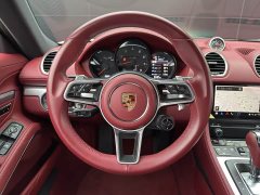 Porsche 718 Cayman Style Edition - ფოტო 14