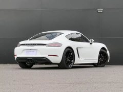 Porsche 718 Cayman Style Edition - ფოტო 2