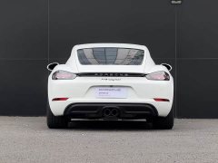 Porsche 718 Cayman Style Edition - ფოტო 4