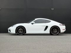 Porsche 718 Cayman Style Edition - ფოტო 5