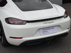 Porsche 718 Cayman Style Edition - ფოტო 6