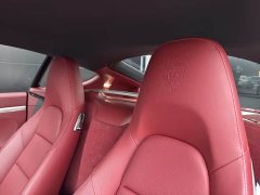 Porsche 718 Cayman Style Edition - ფოტო 8