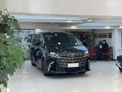 Toyota Alphard Hybrid 2.5L Premium Edition - ფოტო 1