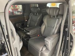 Toyota Alphard Hybrid 2.5L Premium Edition - ფოტო 18