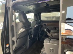 Toyota Alphard Hybrid 2.5L Premium Edition - ფოტო 19