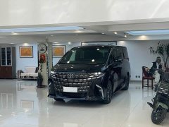 Toyota Alphard Hybrid 2.5L Premium Edition - ფოტო 2