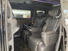 Toyota Alphard Hybrid 2.5L Premium Edition - ფოტო 20