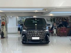 Toyota Alphard Hybrid 2.5L Premium Edition - ფოტო 3