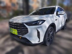 Jetour Jietu X70 PLUS 1.5T Manual Forest 5-Seater - ფოტო 1