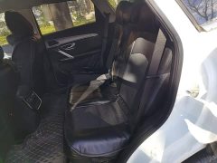 Jetour Jietu X70 PLUS 1.5T Manual Forest 5-Seater - ფოტო 13