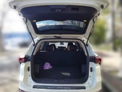 Jetour Jietu X70 PLUS 1.5T Manual Forest 5-Seater - ფოტო 15