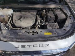 Jetour Jietu X70 PLUS 1.5T Manual Forest 5-Seater - ფოტო 16