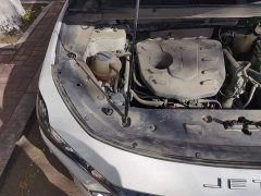 Jetour Jietu X70 PLUS 1.5T Manual Forest 5-Seater - ფოტო 20