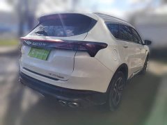 Jetour Jietu X70 PLUS 1.5T Manual Forest 5-Seater - ფოტო 4