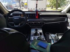 Jetour Jietu X70 PLUS 1.5T Manual Forest 5-Seater - ფოტო 5